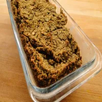 Pasztet z zielonej soczewicy i selera