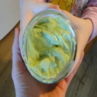 Chrzanowy majonez słonecznikowy z pietruszką (wegański)