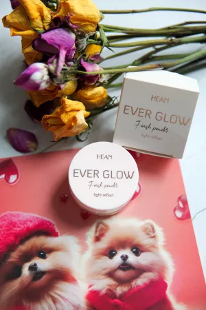 Hean Puder Sypki Ever Glow – recenzja