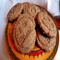 Ciasteczka z kardamonem i cynamonem