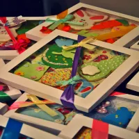 Wielkanocne ciasteczka