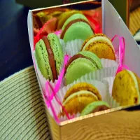 Makaroniki - Macarons