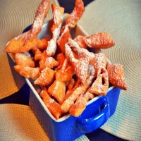 Faworki - chruściki