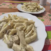 Spaghetti Carbonara