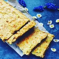 Niskotłuszczowy wegański pasztet z czerwonej soczewicy