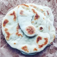 Domowe podpłomyki- przepis zero waste