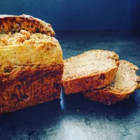 Kryzysowy chleb bananowy