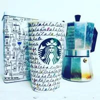 Domowa sojowa śmietanka do kawy