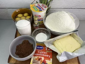 Babka maślana
