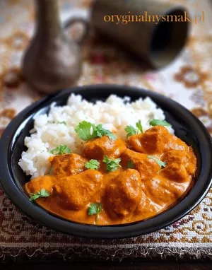 Butter chicken