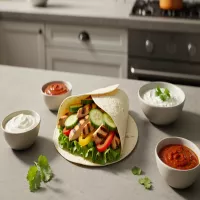 Jaki sos pasuje do tortilli z kurczakiem? Oto kilka propozycji