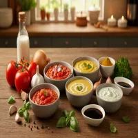 Jaki sos pasuje do pasuje do ryżu? Oto kilka propozycji