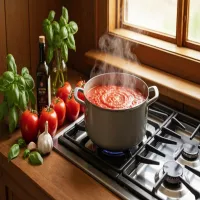 Jaki sos pomidorowy do pizzy? Kilka smacznych propozycji