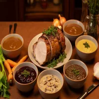 Jaki sos pasuje do schabu? 5 dobrych sosów