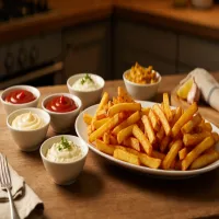 Jaki sos pasuje do frytek? 5 dobrych sosów