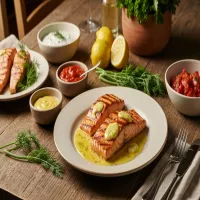 Jaki sos pasuje do ryby? Oto kilka propozycji