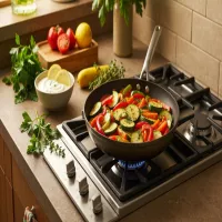 Jaki sos pasuje do warzyw na patelnię? Kilka smacznych propozycji