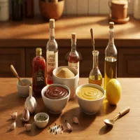 Jaki sos pasuje do żeberek? 5 dobrych sosów