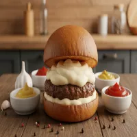 Jaki sos pasuje do burgera? Oto kilka propozycji