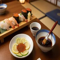 Jaki sos sojowy do sushi? Oto kilka propozycji