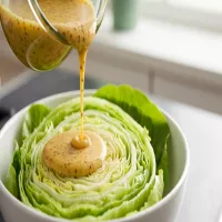 Jaki sos pasuje do sałaty lodowej? 5 dobrych sosów