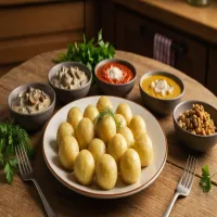 Jaki sos pasuje do kopytek? Oto kilka propozycji