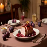 Jaki sos pasuje do schabu ze śliwką? 5 dobrych sosów