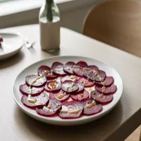 Jaki sos pasuje do carpaccio z buraka? 5 dobrych sosów