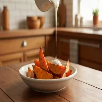 Jaki sos pasuje do batatów? 5 dobrych sosów