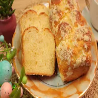 Domowa CHAŁKA Z FOREMKI z babcinego przepisu – puszysta i delikatna