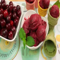 Ekspresowe DOMOWE LODY OWOCOWE z dwóch składników  lody bez cukru