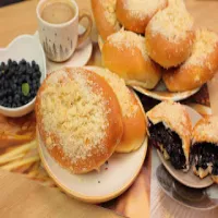 Najlepsze domowe Jagodzianki z dużą ilością jagód – Jagodzianki Babci Ewy