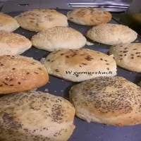 Bułeczki wypiekane późną nocą