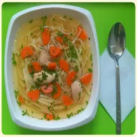 Rosołek dobry na wszystko !