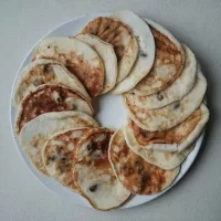 Puchate placuszki śniadaniowe