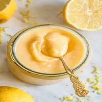 Prosty lemon curd (4 składniki)