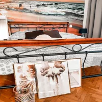 Wspomnienia z wakacji z plakatami Poster Store