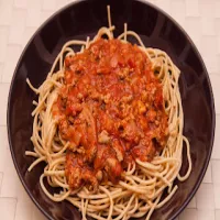 SPAGHETTI BOLOGNESE FIT - ulala...