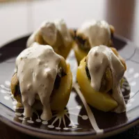 PIERWSZORZĘDNE FASZEROWANE ZIEMNIACZKI - IMPREZOWY HIT!!!