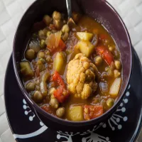 PROSTE WARZYWNE CURRY - finezja smaku! ACH!