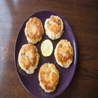 Kotleciki łososiowo - ziemniaczane "FUJ - ALE DOBRE!!!" (bezglutenowe)