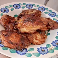 pikantny kurczak z airfryer...