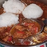 "leczo po mojemu" - pyszna papryka...