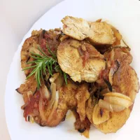 pyszne piersi kurczaka z airfryer...