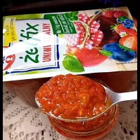 multicooker: przetwory na zimę, sos z papryki, cukini, czosnku...