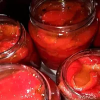 papryka marynowana "kebab-gyros"...