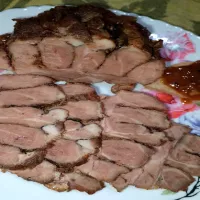 szybkowar- pyszna karkówka do pieczywa...