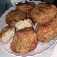 pyszne kotlety rybne z miruny z aifryer...