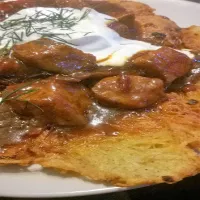 Placek po węgiersku