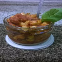 Ciecierzyca po bretońsku